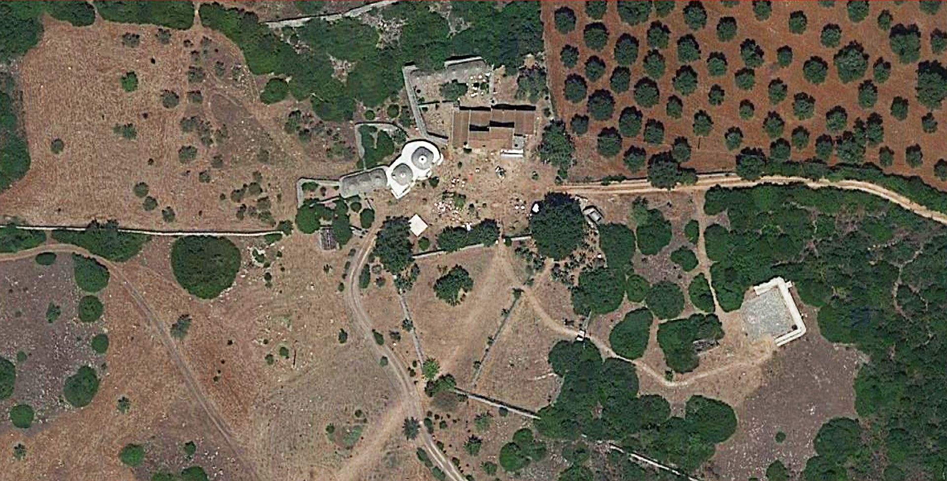 La masseria su Google Maps
