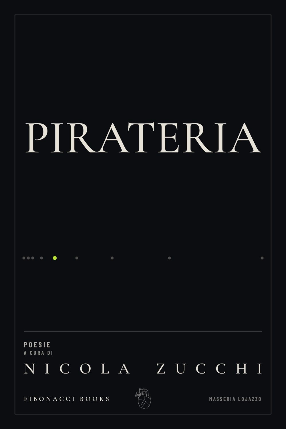 Copertina di Pirateria