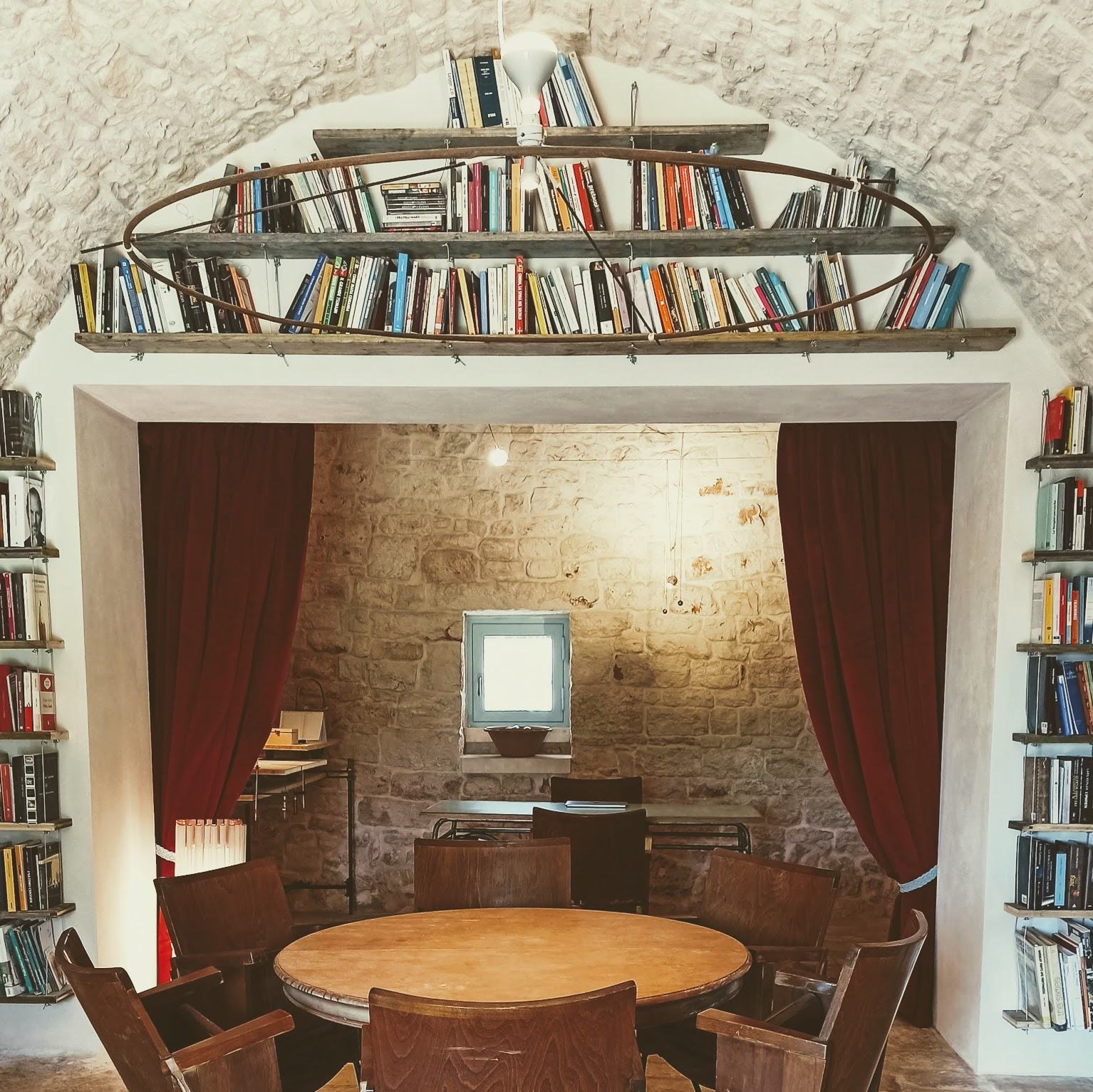 Il Focolare, teatrino che si scioglie in biblioteca