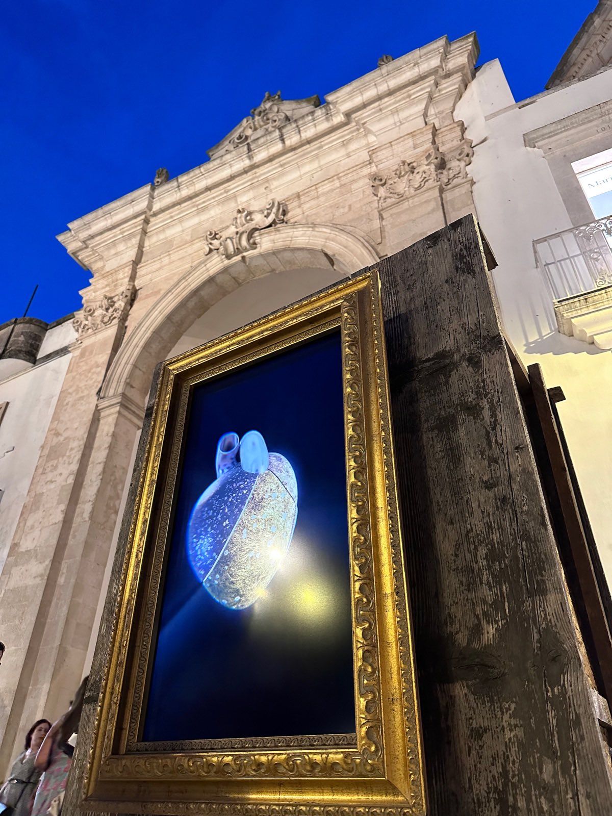 theHeartAI a Martina Franca, CitArts × G7 2024