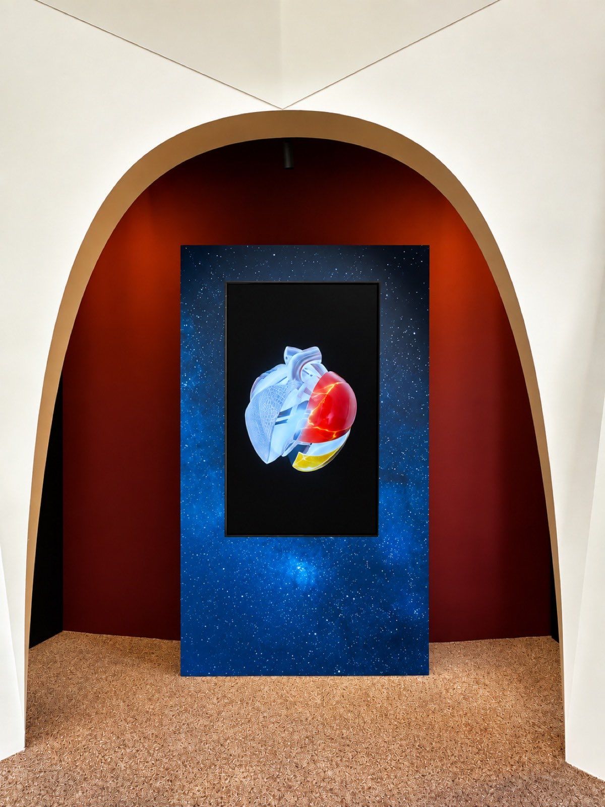 theHeartAI al Padiglione Italia, Expo Osaka 2025