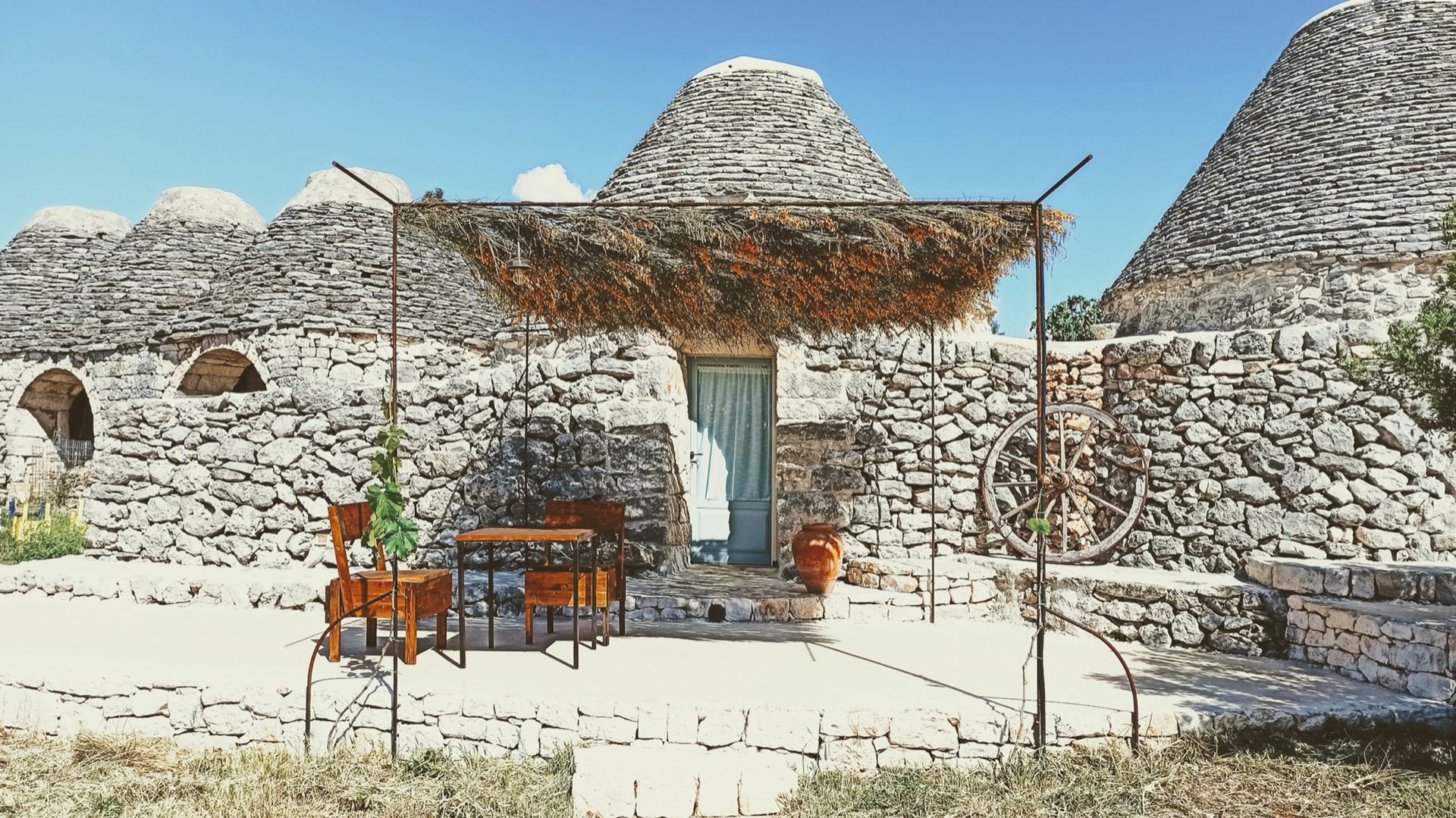 Trullo Libeccio