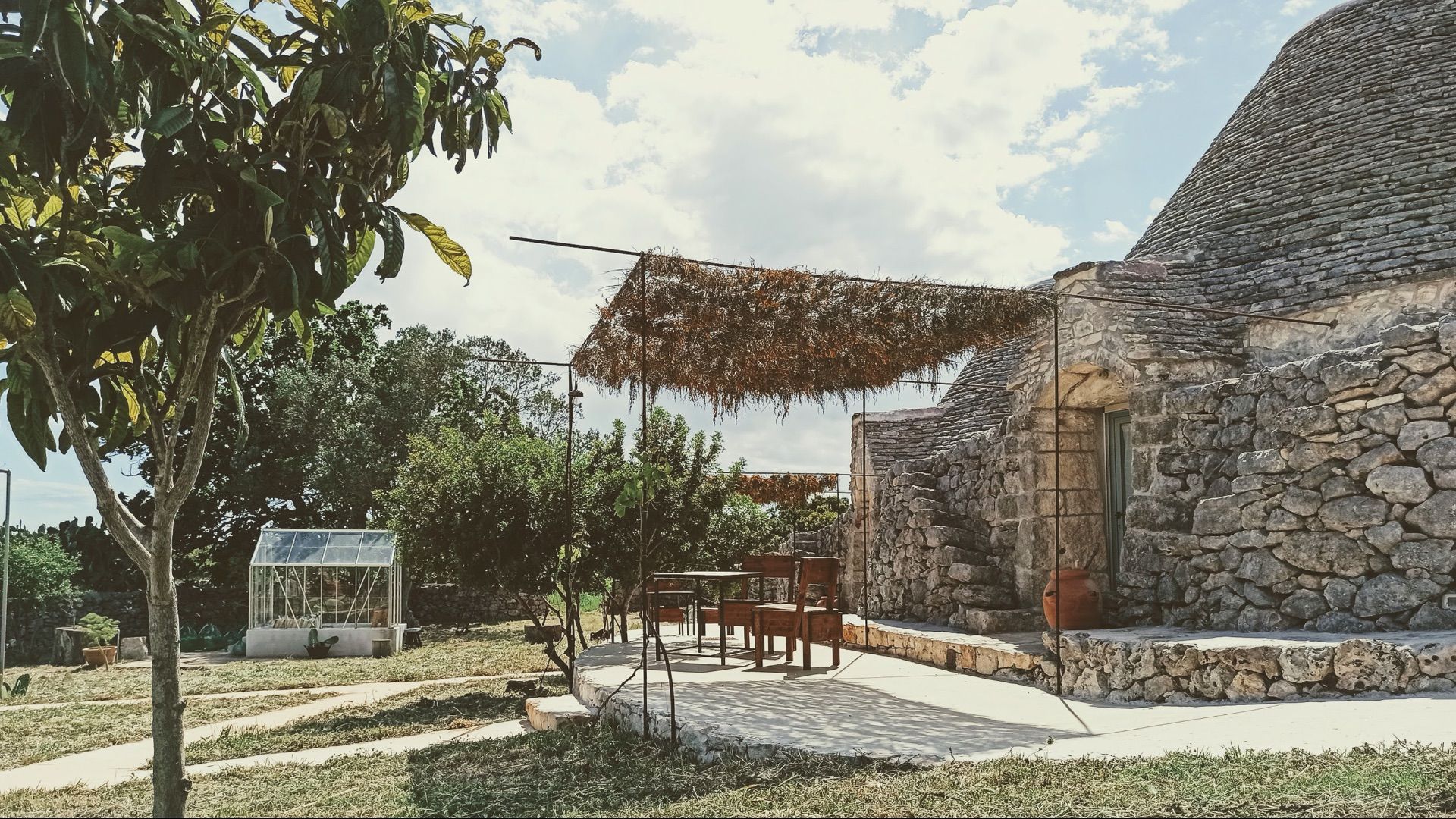 Trullo Zefiro