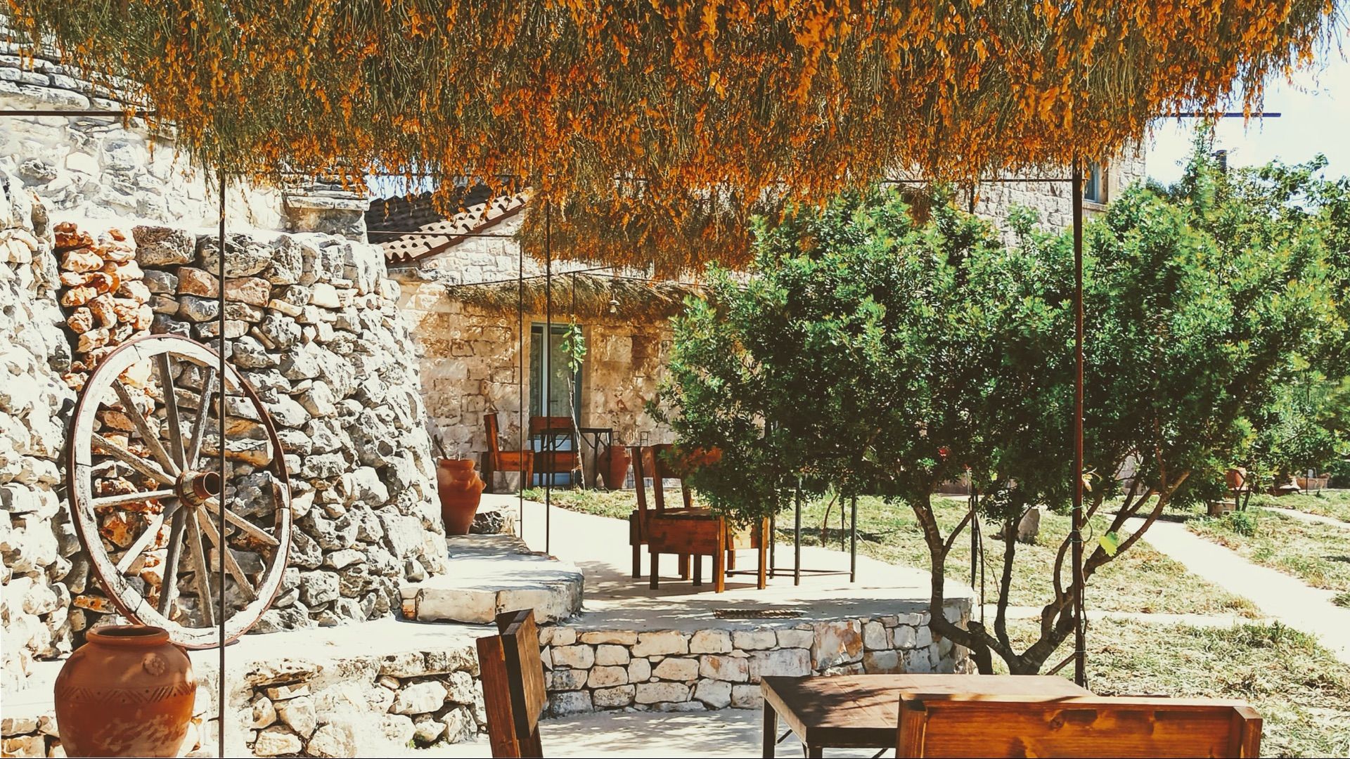Trullo Libeccio
